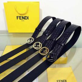 Picture of Fendi Belts _SKUFendiBelt38mmX95-125cm7D511904